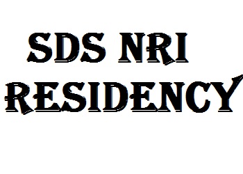 SDS NRI Residency